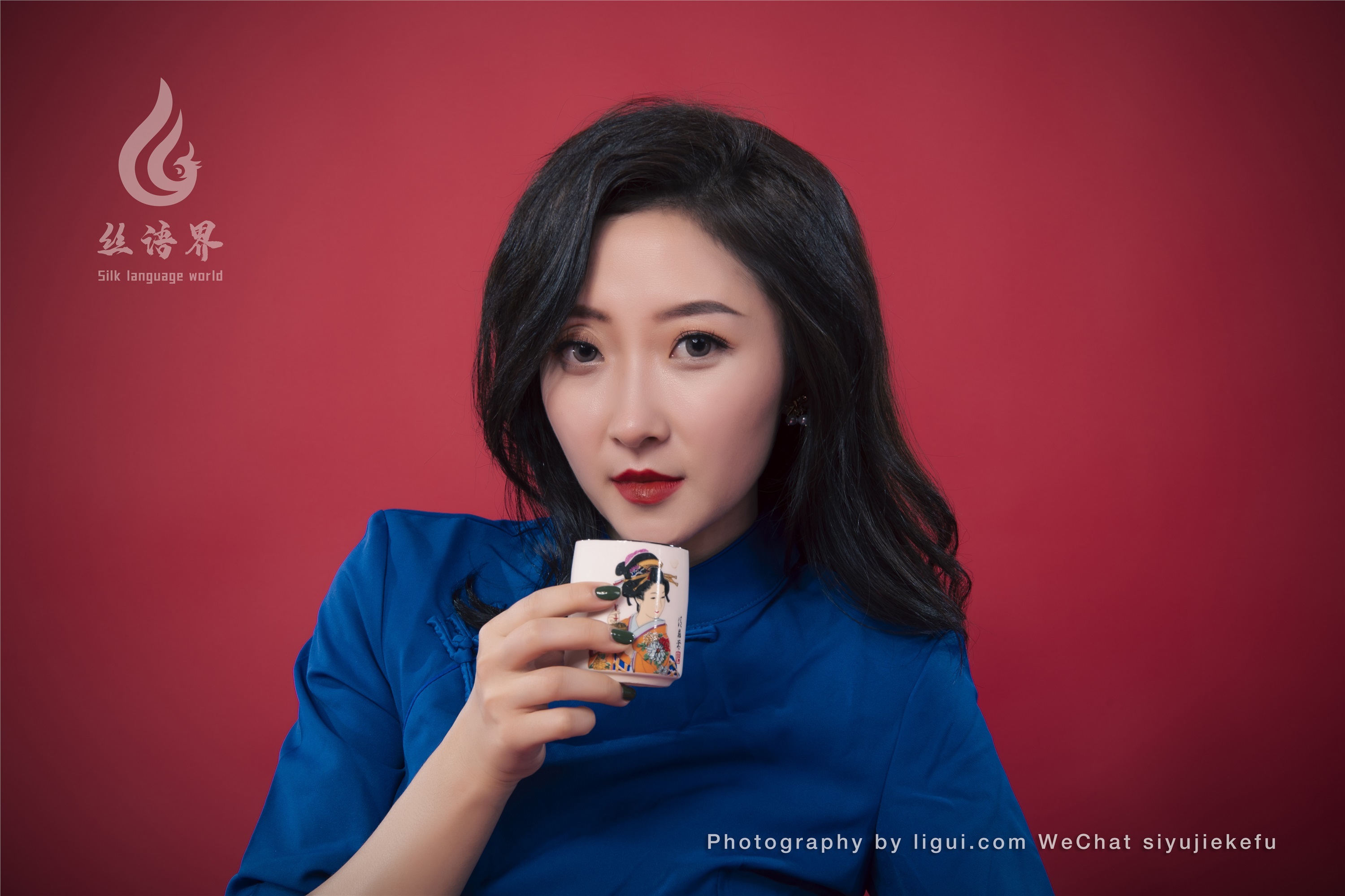 Ligui丽柜 2022.09.15 丝享假日 愉心